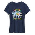 thumbnail image 1 of Horton Hears a Who - Be Kind To All Creatures - Women's Short Sleeve Graphic T-Shirt, 1 of 5