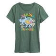 thumbnail image 1 of Horton Hears a Who - Be Kind To All Creatures - Women's Short Sleeve Graphic T-Shirt, 1 of 6