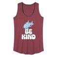 thumbnail image 1 of Horton Hears a Who - Be Kind - Women's Racerback Tank Top, 1 of 5