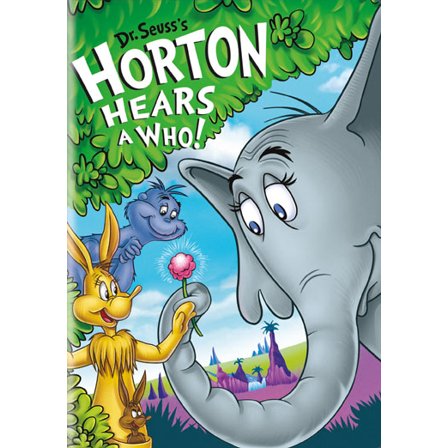 Pre-Owned Dr. Seuss' Horton Hears A Who! (DVD) (Used - Good)