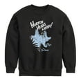 thumbnail image 1 of Horton Hears a Who - Distressed - Toddler & Youth Crewneck Fleece Sweatshirt, 1 of 5