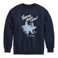 thumbnail image 1 of Horton Hears a Who - Distressed - Toddler & Youth Crewneck Fleece Sweatshirt, 1 of 5