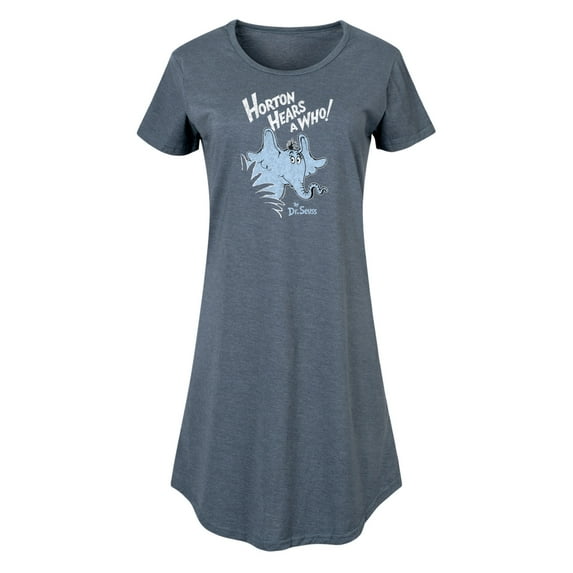 Horton Hears a Who - Distressed - Women's Any Way Dress