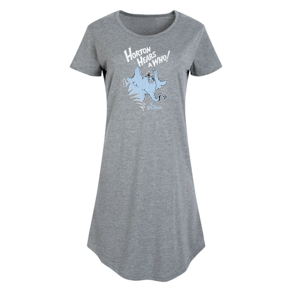 Horton Hears a Who - Distressed - Women's Any Way Dress