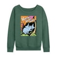 thumbnail image 1 of Horton Hears a Who - Forest - Women's Lightweight French Terry Long Sleeve Shirt, 1 of 5