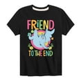 thumbnail image 1 of Horton Hears a Who - Friend To The End  - Toddler & Youth Short Sleeve Graphic T-Shirt, 1 of 5