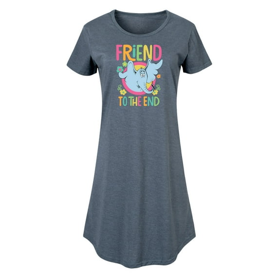 Horton Hears a Who - Friend To The End - Women's Any Way Dress