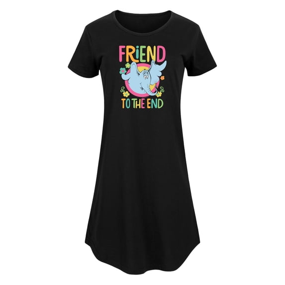 Horton Hears a Who - Friend To The End - Women's Any Way Dress