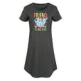 thumbnail image 1 of Horton Hears a Who - Friend To The End - Women's Any Way Dress, 1 of 5