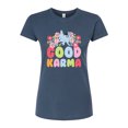 thumbnail image 1 of Horton Hears a Who - Good Karma  - Juniors Fitted Graphic T-Shirt, 1 of 5