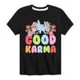 thumbnail image 1 of Horton Hears a Who - Good Karma  - Toddler & Youth Short Sleeve Graphic T-Shirt, 1 of 5