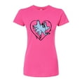 thumbnail image 1 of Horton Hears a Who - Heart   - Juniors Fitted Graphic T-Shirt, 1 of 5
