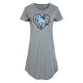 thumbnail image 1 of Horton Hears a Who - Heart - Women's Any Way Dress, 1 of 6