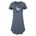 thumbnail image 1 of Horton Hears a Who - Heart - Women's Any Way Dress, 1 of 5