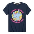 thumbnail image 1 of Horton Hears a Who - Horton A Persons A Person - Toddler & Youth Short Sleeve Graphic T-Shirt, 1 of 5