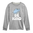 thumbnail image 1 of Horton Hears a Who - Horton Be Kind  - Toddler & Youth Long Sleeve Graphic T-Shirt, 1 of 5