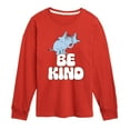 thumbnail image 1 of Horton Hears a Who - Horton Be Kind  - Toddler & Youth Long Sleeve Graphic T-Shirt, 1 of 5