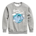 thumbnail image 1 of Horton Hears a Who - Horton Clouds   - Toddler & Youth Crewneck Fleece Sweatshirt, 1 of 5