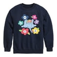 thumbnail image 1 of Horton Hears a Who - Horton Kindness Flowers  - Toddler & Youth Crewneck Fleece Sweatshirt, 1 of 5