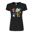 thumbnail image 1 of Horton Hears a Who - Horton Love  - Juniors Fitted Graphic T-Shirt, 1 of 5