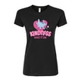 thumbnail image 1 of Horton Hears a Who - Kindness Pass It On  - Juniors Fitted Graphic T-Shirt, 1 of 5