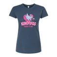 thumbnail image 1 of Horton Hears a Who - Kindness Pass It On  - Juniors Fitted Graphic T-Shirt, 1 of 5