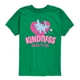 thumbnail image 1 of Horton Hears a Who - Kindness Pass It On  - Toddler & Youth Short Sleeve Graphic T-Shirt, 1 of 5
