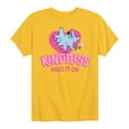 thumbnail image 1 of Horton Hears a Who - Kindness Pass It On  - Toddler & Youth Short Sleeve Graphic T-Shirt, 1 of 5