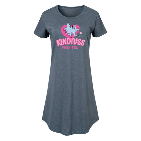 Horton Hears a Who - Kindness Pass It On - Women's Any Way Dress