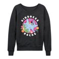 thumbnail image 1 of Horton Hears a Who - Kindness Rocks - Women's Lightweight French Terry Long Sleeve Shirt, 1 of 5