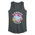 thumbnail image 1 of Horton Hears a Who - Kindness Rocks - Women's Racerback Tank Top, 1 of 5