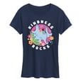 thumbnail image 1 of Horton Hears a Who - Kindness Rocks - Women's Short Sleeve Graphic T-Shirt, 1 of 5