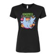 thumbnail image 1 of Horton Hears a Who - Kindness Rules  - Juniors Fitted Graphic T-Shirt, 1 of 5