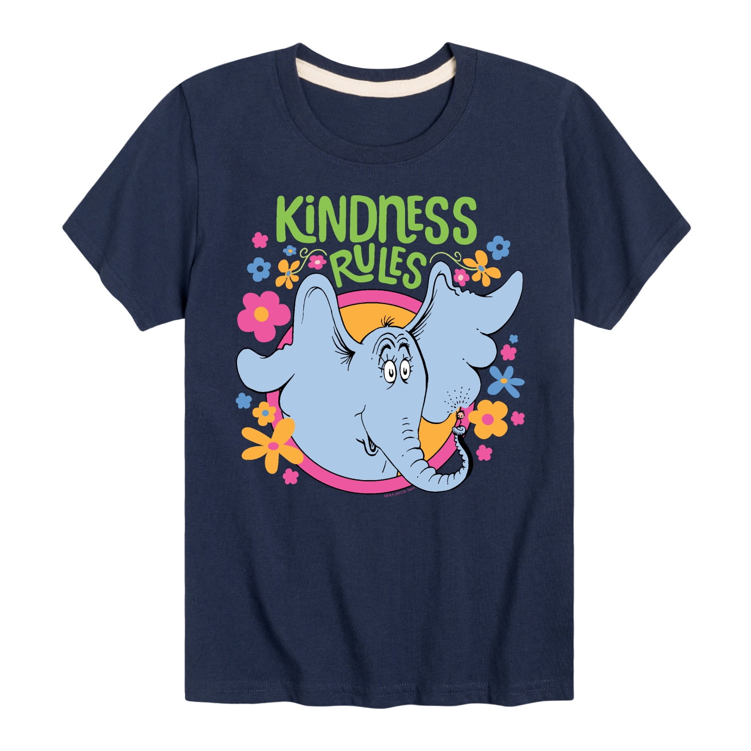 Horton Kindness Rules Vertical Banner – Dr. Seuss Anti-Bullying Classroom Decoration, 12x45 Inches