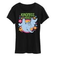 thumbnail image 1 of Horton Hears a Who - Kindness Rules - Women's Short Sleeve Graphic T-Shirt, 1 of 5