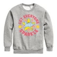 thumbnail image 1 of Horton Hears a Who - Let Everyone Sparkle  - Toddler & Youth Crewneck Fleece Sweatshirt, 1 of 5