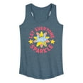 thumbnail image 1 of Horton Hears a Who - Let Everyone Sparkle - Women's Racerback Tank Top, 1 of 5