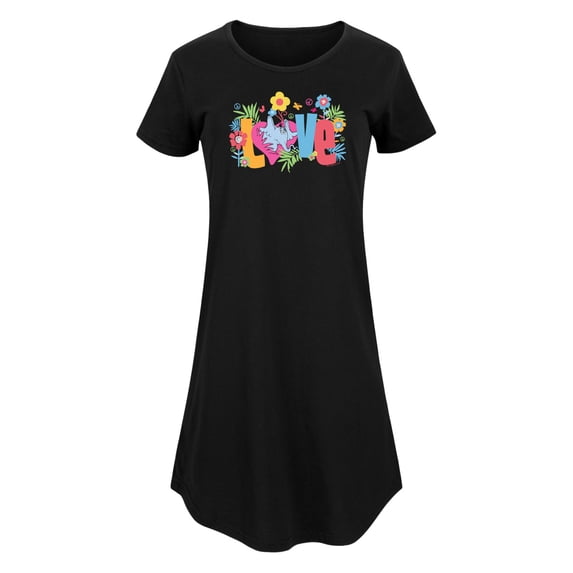 Horton Hears a Who - Love - Women's Any Way Dress