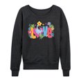 thumbnail image 1 of Horton Hears a Who - Love - Women's Lightweight French Terry Long Sleeve Shirt, 1 of 5