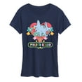thumbnail image 1 of Horton Hears a Who - Proud To Be Kind - Women's Short Sleeve Graphic T-Shirt, 1 of 5
