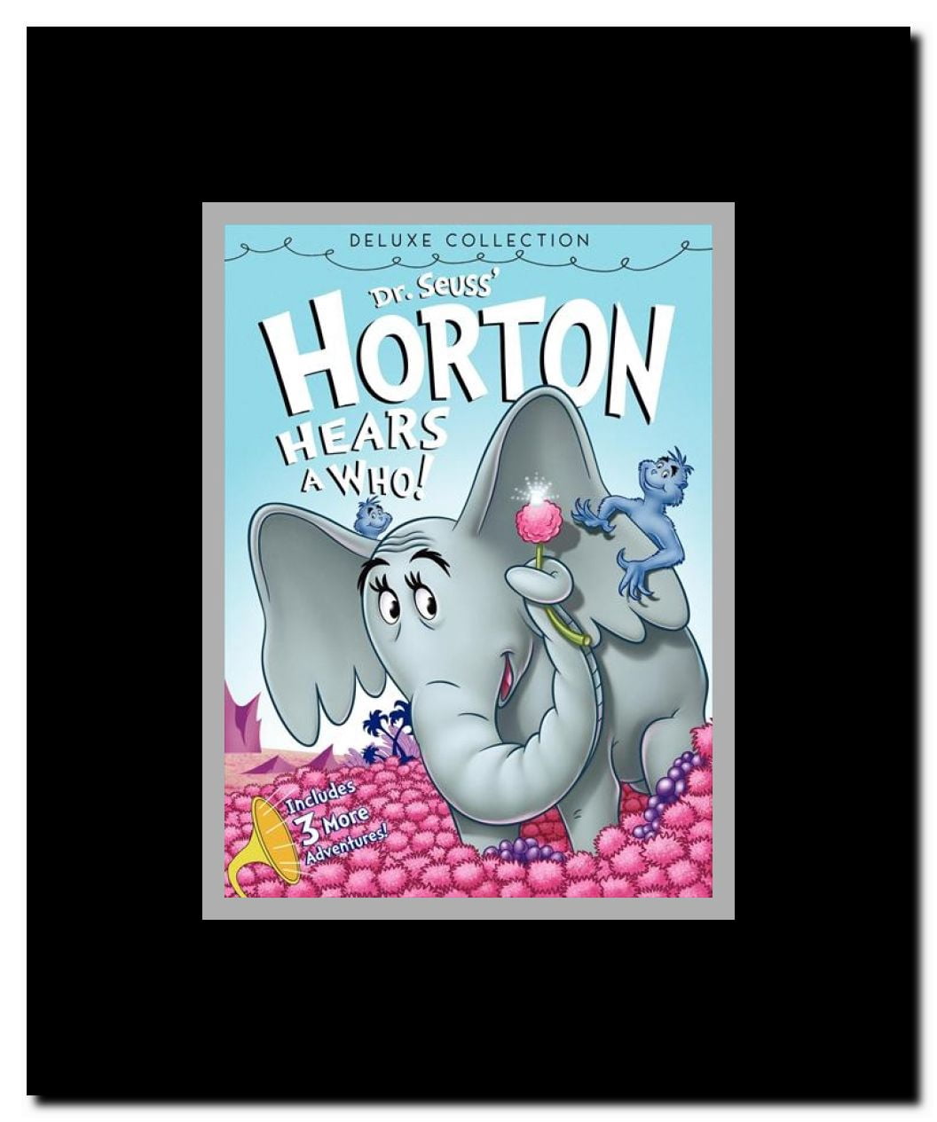 Horton Hears a Who! (TV) Framed Movie Poster