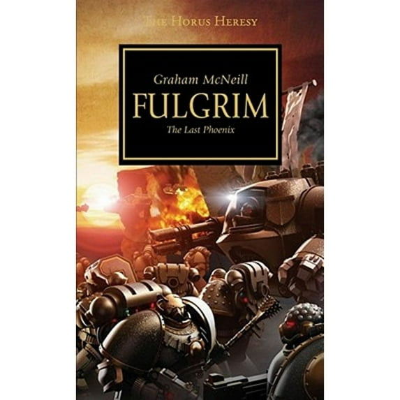 Pre-Owned Fulgrim (Paperback) by Graham McNeill