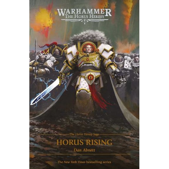 Horus Rising: Horus Heresy Saga