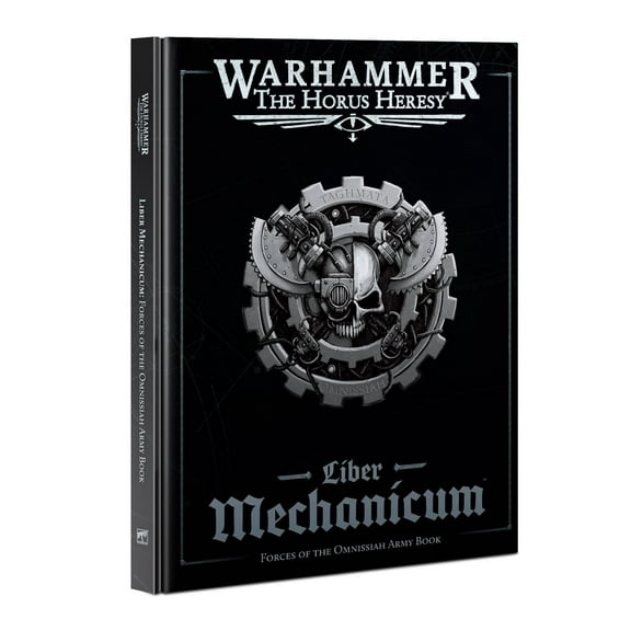 Warhammer: The Horus Heresy - Liber Mechanicum (2022)