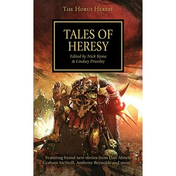 Pre-Owned Tales of Heresy (10) (The Horus Heresy), 9781844166824, 1844166821, Paperback, Reprint edition