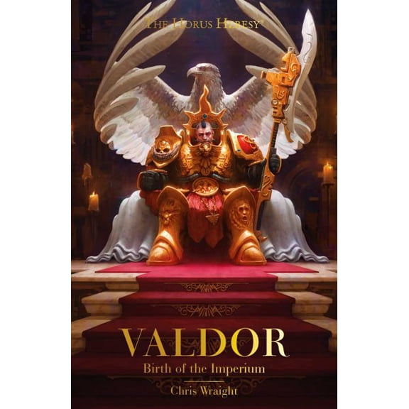 Pre-Owned Horus Heresy: Valdor: Birth of the Imperium (Paperback)