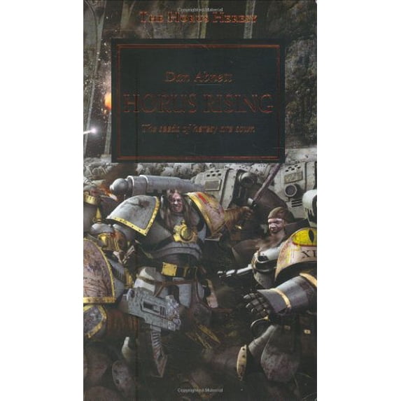Pre-Owned Horus Rising