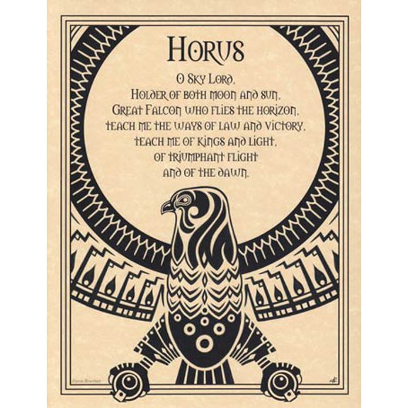 Horus poster