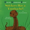 thumbnail image 1 of Horus the Misunderstood Buzzard: Horus, The Misunderstood Buzzard and Friends: Snickers Has a Toothache (Paperback), 1 of 1