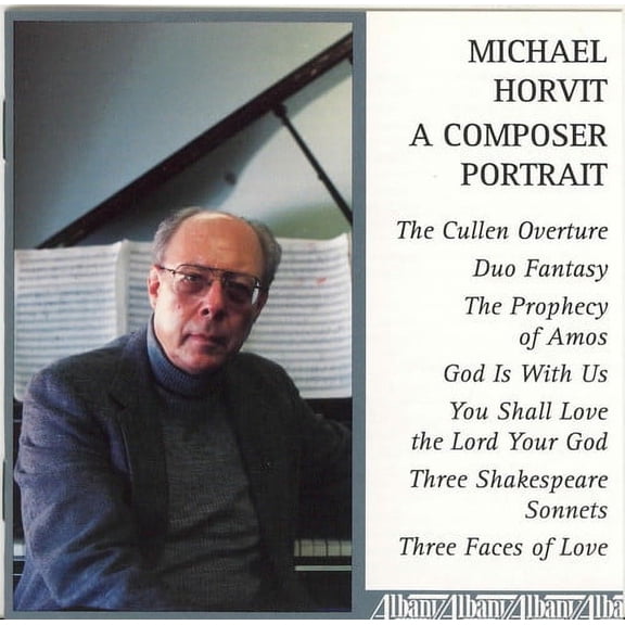Horvit,Michael / Texas Music Festival Orch - Cullen Overture / Duo Fantasy - Music & Performance - CD